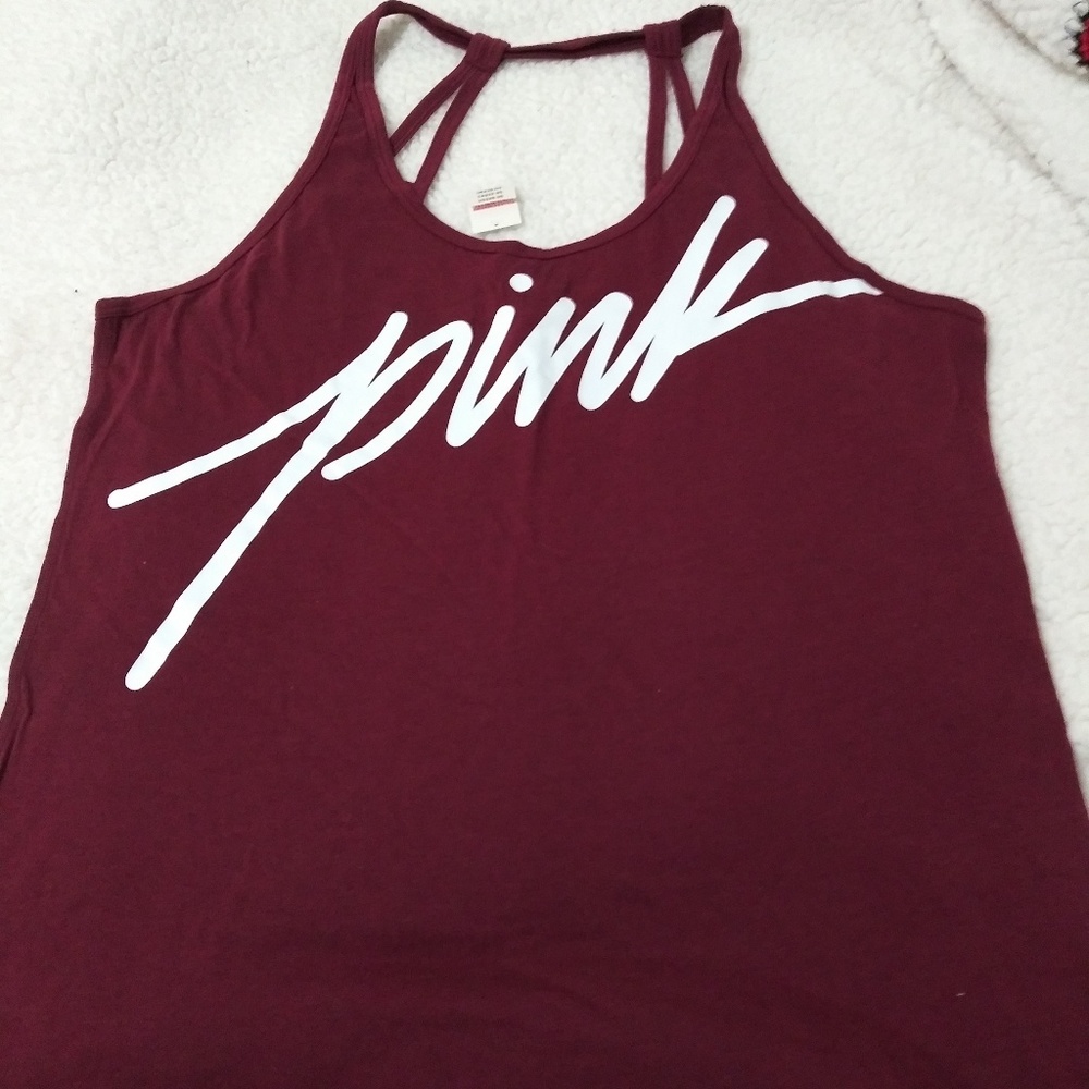 Victoria's secret Pink tank top